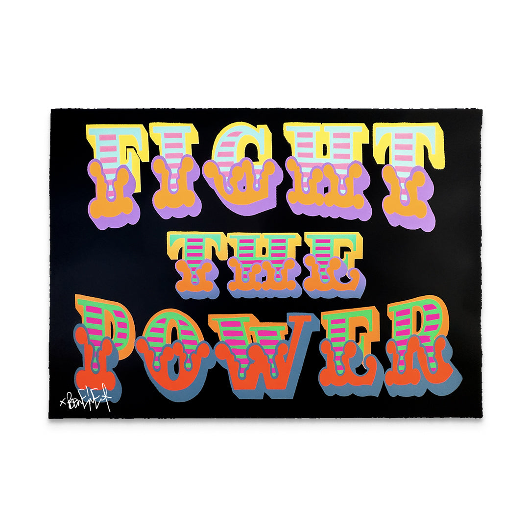 Fight the Power (APs)