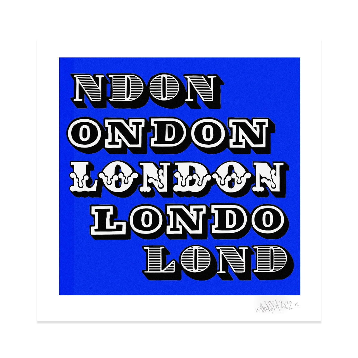 Ben-Eine_London_Print_Blue